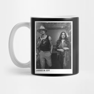 Vintage Classic Jesse and Joy Mug